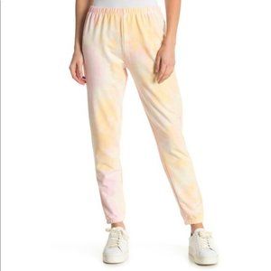 Wildfox  Knox Cotton Candy Jogger Pant